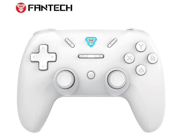 Joypad wireless Fantech WGP12S Revolver III beli