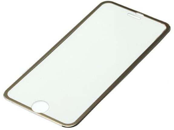 Zastitno staklo 3D titanium Small za iPhone 7 Plus/ 8 Plus zlatna