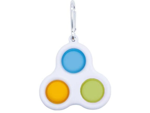 Privezak POP IT Bubble sareni