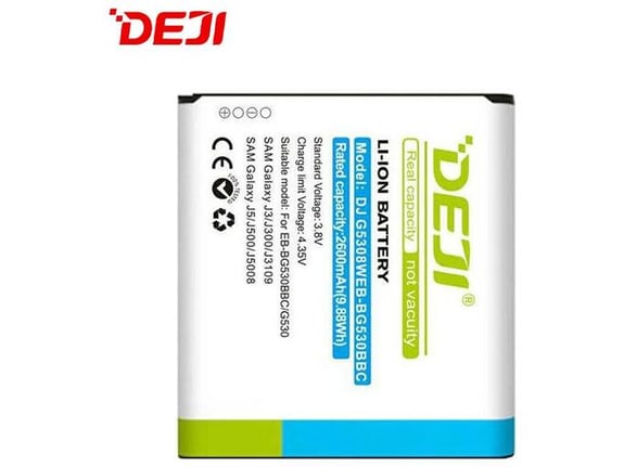 Baterija DEJI za Samsung G530/ Grand Prime/ J500/ J320 (2600 mAh)