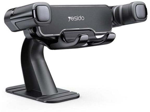 Stoni drzac za telefon YESIDO C90 crni