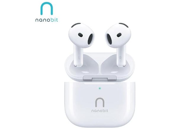 Bluetooth slusalice NanoBeats NB304 bele