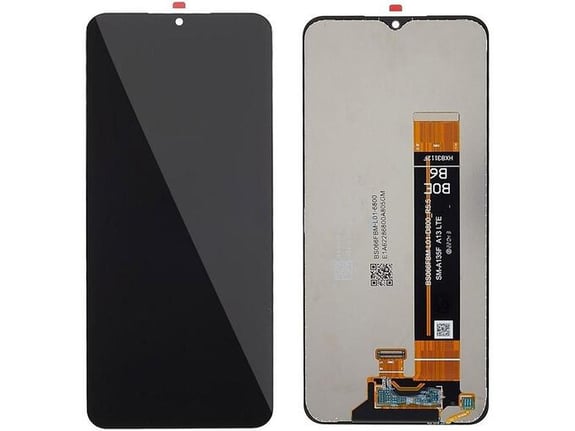 LCD za Samsung A13 4G/ A135F/ A137F/ M236 + Touch Screen crni F-ORG SP(GH96-15077C)