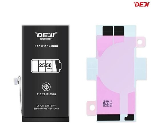 Baterija DEJI (Decode) za iPhone 13 Mini (2550 mAh)