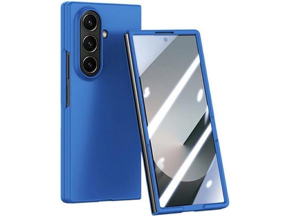 Maska za Samsung Galaxy Z Fold 7/ F966B Elegant Fold plava