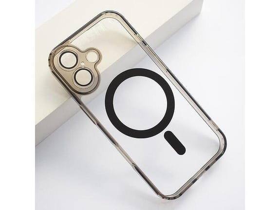 Maska za iPhone 17 Color Mag Case crna
