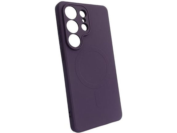 Maska za Samsung S26 Ultra/ S948B Nanobit Giulietta Mag Case tamno ljubičasta