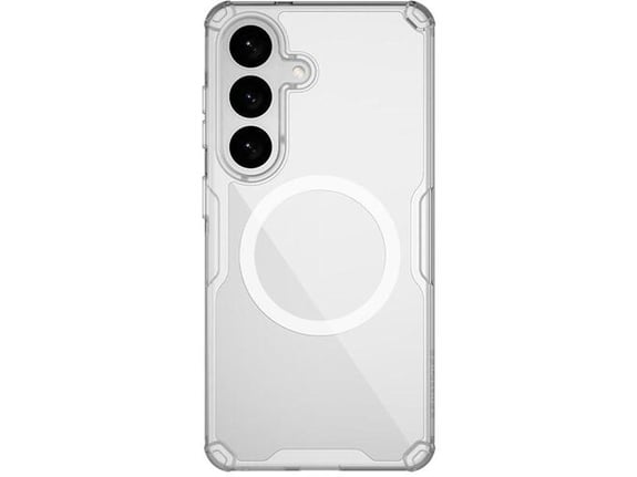 Maska za Samsung S26/ S941B Nillkin Nature Pro Magnetic bela