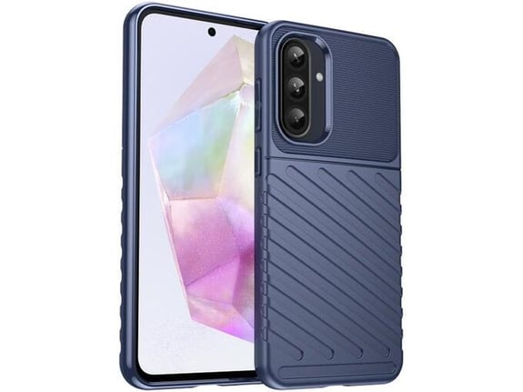 Maska za Samsung A37 5G/ A376B Thunder plava