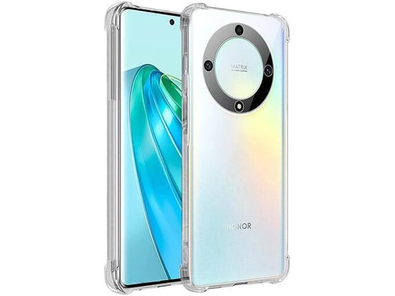 Maska za Honor Magic 5 Lite/ X9a Transparent Ice Cube