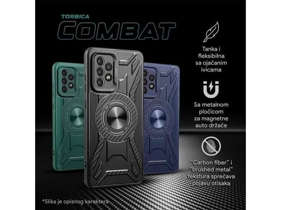 Maska Combat za Xiaomi Redmi 13C