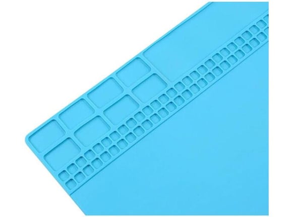 Silikonska radna podloga SUNSHINE SS-004B 305mm x 405mm