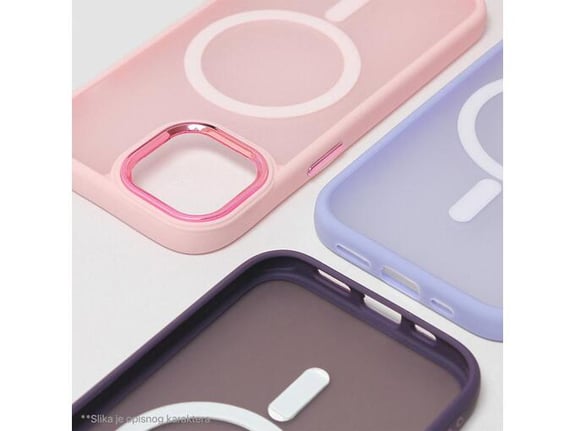Maska za iPhone 17 Pro Mag Case Candy Shield