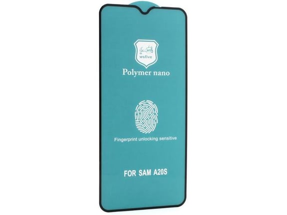 Polymer Nano Folija za ekran Xiaomi Redmi 9 crna
