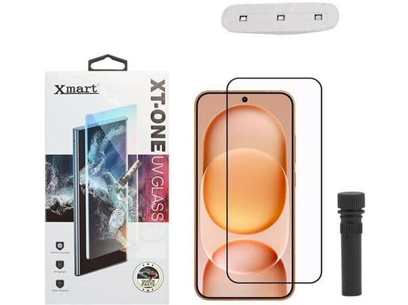 Zaštitno staklo Honor Magic 8 Pro UV Glue Full Cover