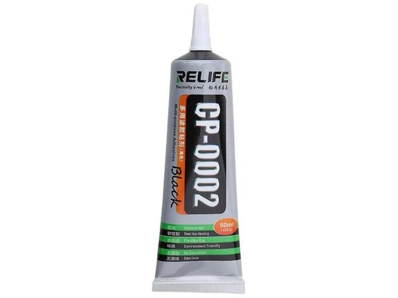 Relife Lepak za touch screen CP-0002 50 ml crni