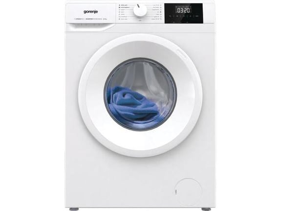 Gorenje Mašina za pranje veša WNGPI72SBS 7kg 1200 o/min