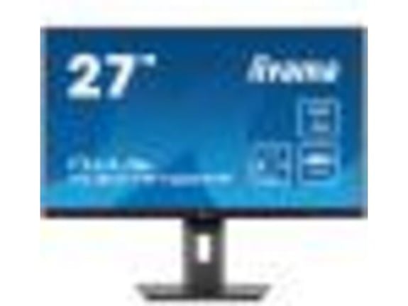 iiyama Monitor ProLite XUB2797QSNP-B1 27" 2560x1440 100Hz
