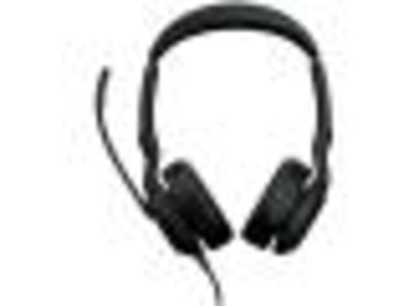 Jabra Žične slušalice Evolve2 50 USB-C USB
