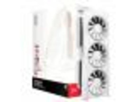 XFX Grafička kartica Radeon RX 9070XT Quicksilver White 16GB