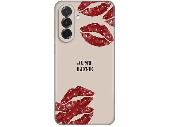 Maska za telefon Samsung Galaxy A37 5G Silikonska Print Skin