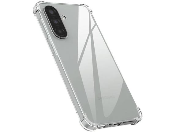 Maska za telefon Samsung Galaxy A57 5G Transparent Ice Cube