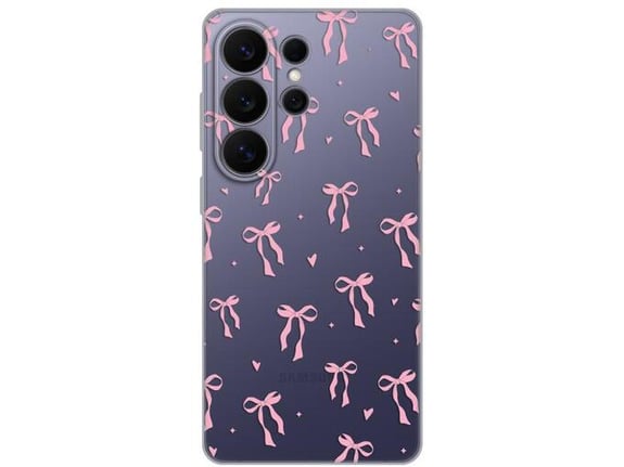 Maska za telefon Samsung Galaxy S26 Ultra Silikonska Print Skin