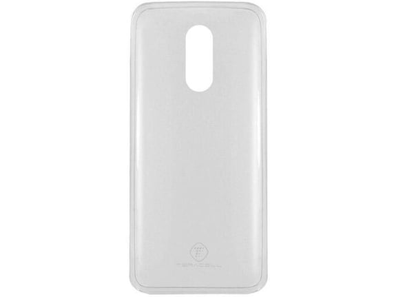 Maska za telefon Xiaomi Redmi 5 Plus Silikonska Transparentna