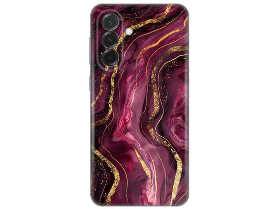 Maska za telefon Samsung Galaxy A37 5G Silikonska Print