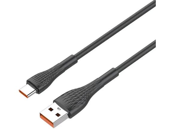 LDNIO USB-A na USB-C kabl LS672 2 m