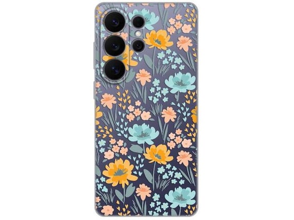 Maska za telefon Samsung S948B Galaxy S26 Ultra Silikonska Print Skin