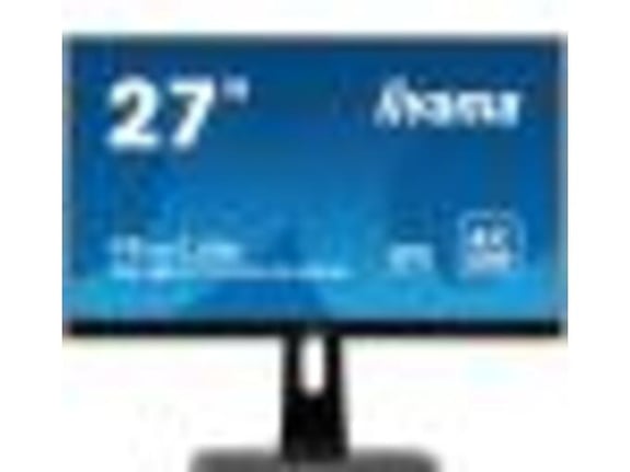 iiyama Monitor Prolite XUB2792UHSU-B6 27" 4K 60Hz