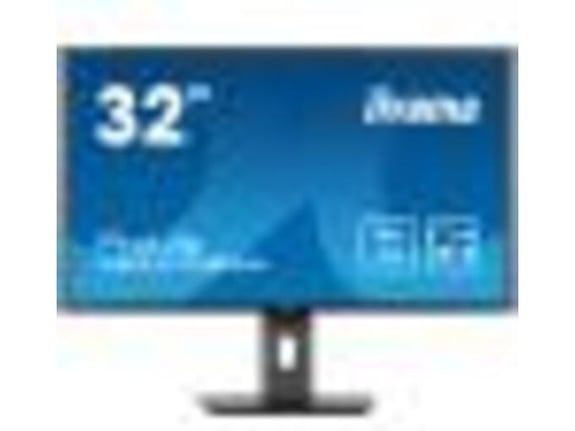 iiyama Monitor Prolite XB3270QSU-B1 31.5" 2560x1440 100Hz