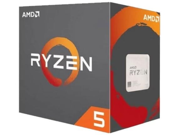 AMD Procesor Ryzen 5 4500 AM4 3.60GHz