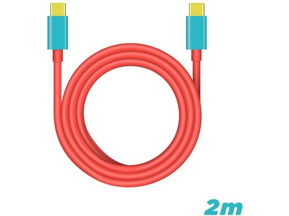 Coteci USB-C kabl 2 m 87303