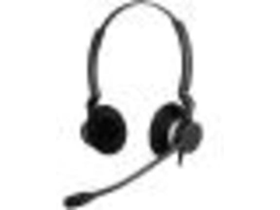 Jabra Biz 2300 USB Duo slušalice sa mikrofonom