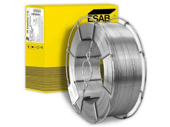 Esab žica CO2 ARISTOROD OK12.50 0,8 pakovanje 15kg