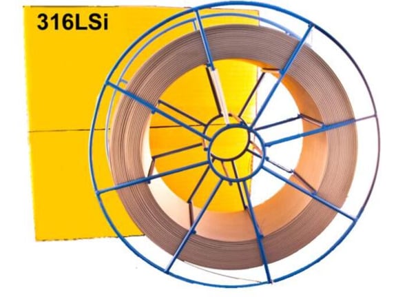 Esab žica TIG EXATON 316LSi 1,6 pakovanje 5kg