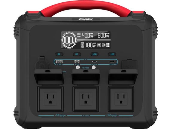 Energizer Prenosivi strujni agregat 1102Wh PPS1100W2FEU