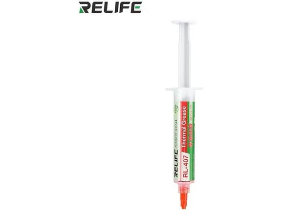 Relife Termalna pasta RL-407 6 W 20 g roze