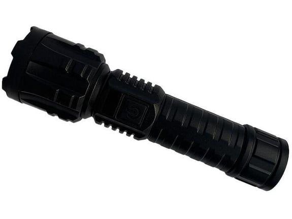 Baterijska lampa crna