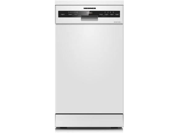Heinner Samostojeća mašina za sudove HDW-FSM45710AWD+++ 45 cm 10 kompleta