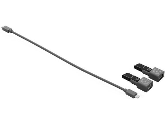 Logitech Rally Mic Pod Cat Coupler graphite