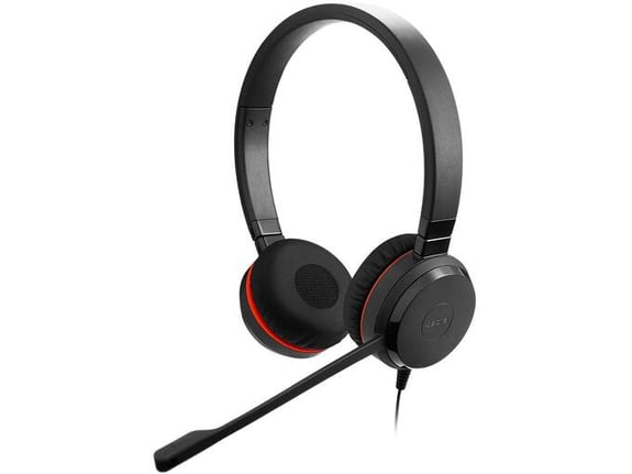 Jabra Slušalice Evolve 30 II Stereo MS USB-C/A