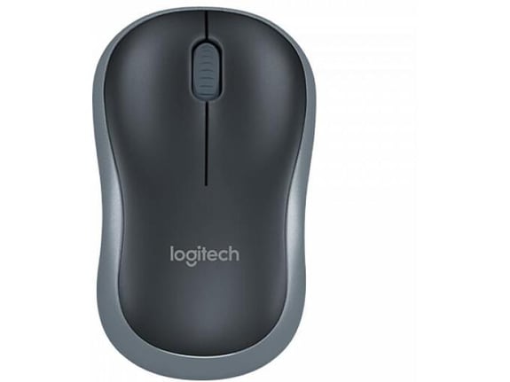 Logitech Miš M185 Bežični 1000DPI