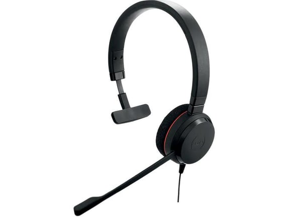 Jabra Slušalice Evolve 20 Mono MS USB-C/A