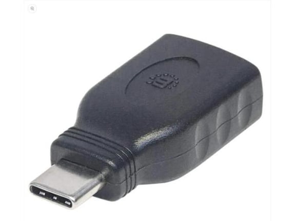 Manhattan USB adapter USB-C na USB-A 354646