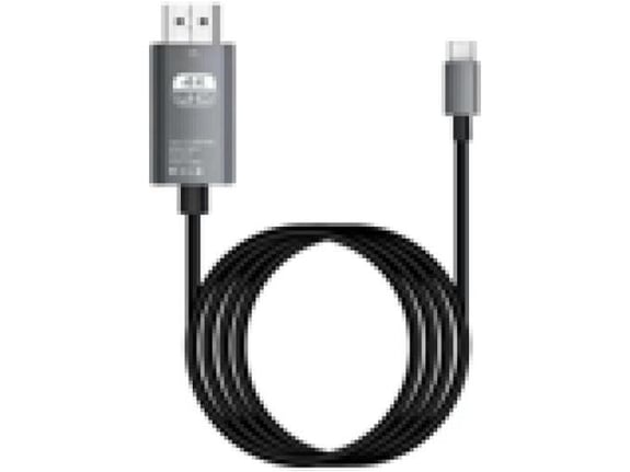 Stars Solutions USB-C na HDMI kabl 2 m