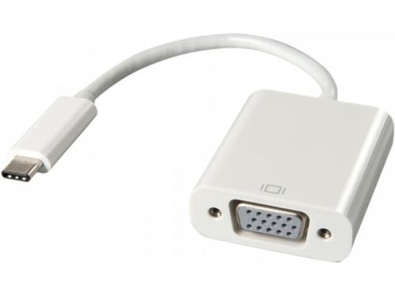 Fast Asia Adapter USB-C na VGA