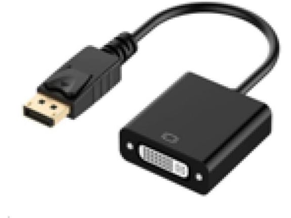 Stars Solutions Adapter DisplayPort na DVI crni